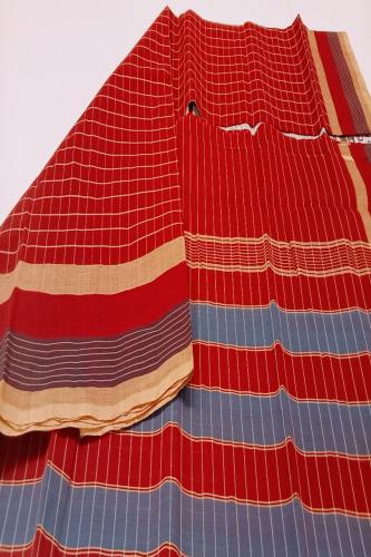 ARUPPUKOTTAI 60S COTTON SAREES 550 MTS